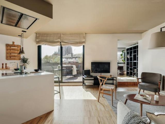 Apartamentos 2 Dormitorio Barcelona Barcelona ES104712605
