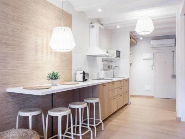Apartamentos 2 Dormitorio Barcelona Barcelona ES104721163