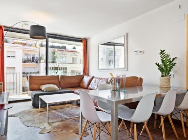 Apartamentos 2 Dormitorio Barcelona Barcelona ES104721172