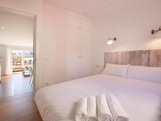 Apartamentos 2 Dormitorio Barcelona Barcelona ES104721189