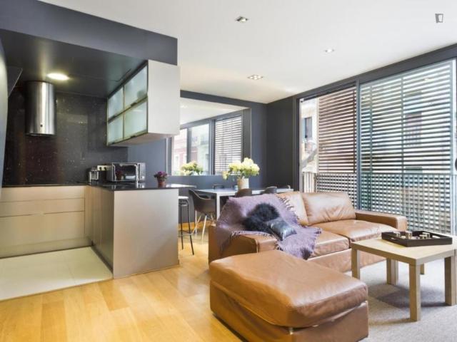 Apartamentos 2 Dormitorio Barcelona Barcelona ES104721263