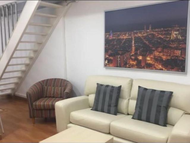 Apartamentos 2 Dormitorio Barcelona Barcelona ES104721336