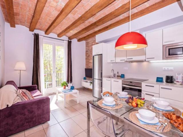Apartamentos 2 Dormitorio Barcelona Barcelona ES104721364