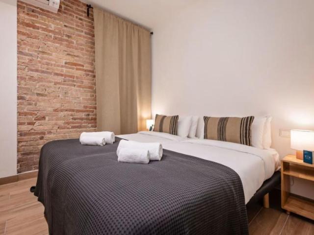 Apartamentos 2 Dormitorio Barcelona Barcelona ES104721365