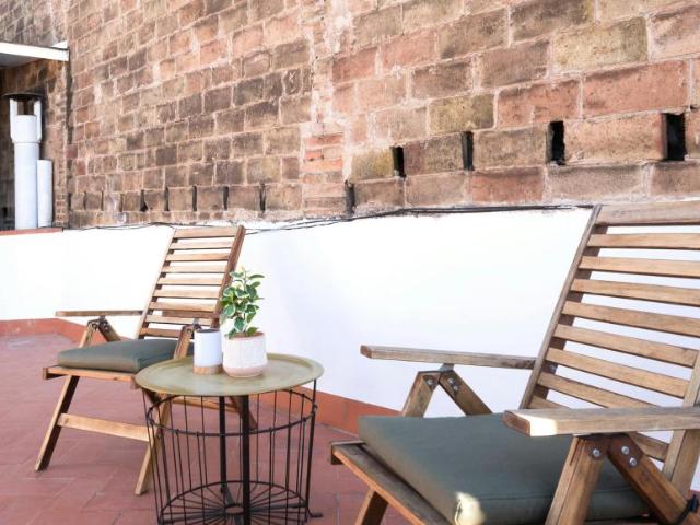 Apartamentos 2 Dormitorio Barcelona Barcelona ES104784492