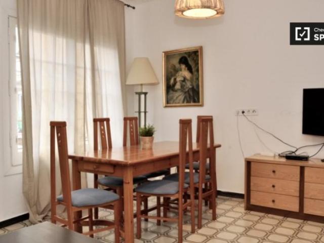Apartamentos 2 Dormitorio Barcelona Barcelona ES104803245