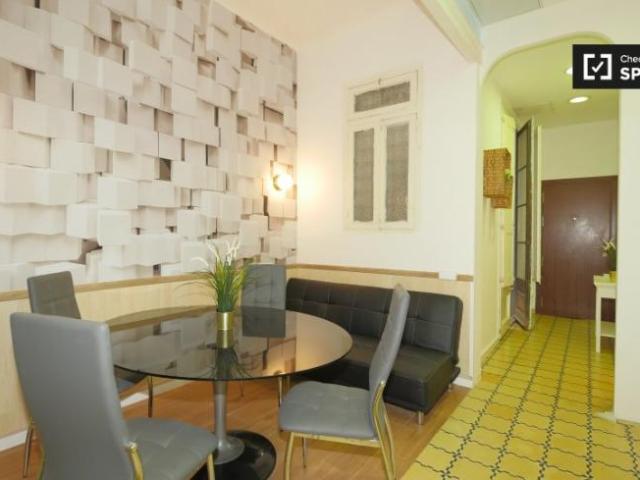 Apartamentos 2 Dormitorio Barcelona Barcelona ES104803299