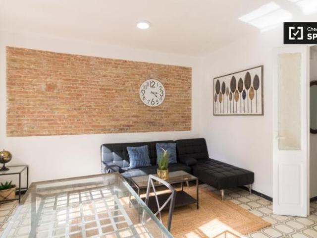 Apartamentos 2 Dormitorio Barcelona Barcelona ES104803303