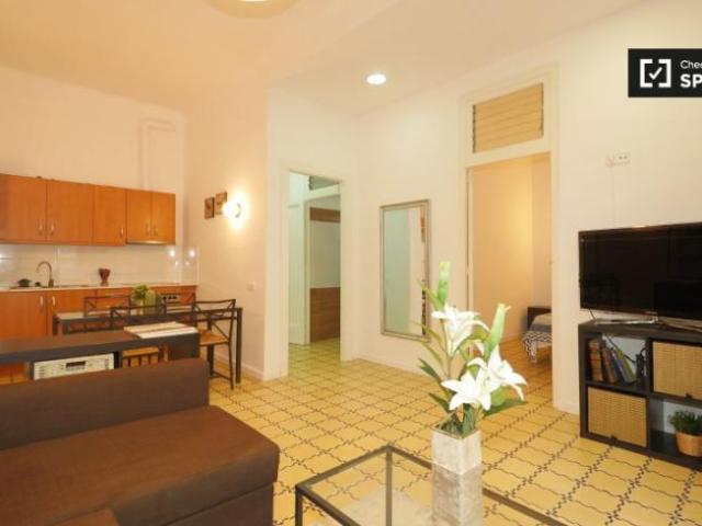 Apartamentos 2 Dormitorio Barcelona Barcelona ES104803311