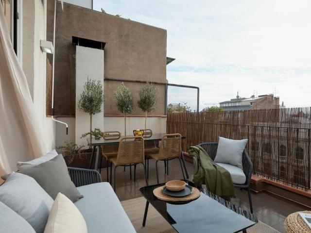 Apartamentos 2 Dormitorio Barcelona Barcelona ES104826648