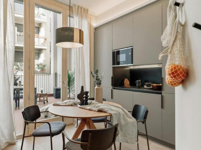 Apartamentos 2 Dormitorio Barcelona Barcelona ES104843019
