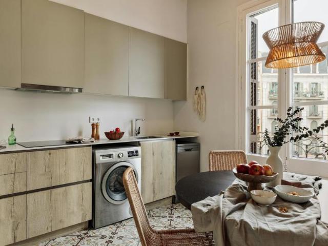 Apartamentos 2 Dormitorio Barcelona Barcelona ES104865964