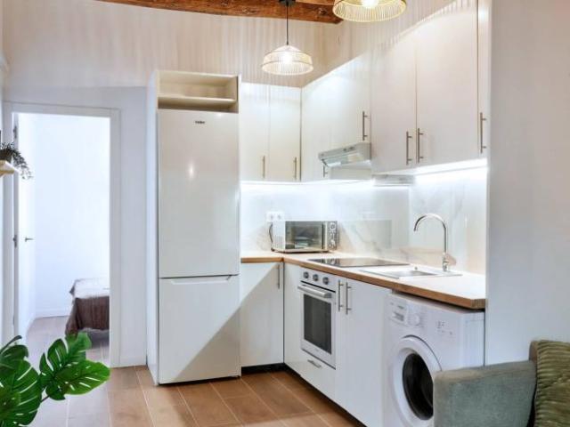 Apartamentos 2 Dormitorio Barcelona Barcelona ES104879677