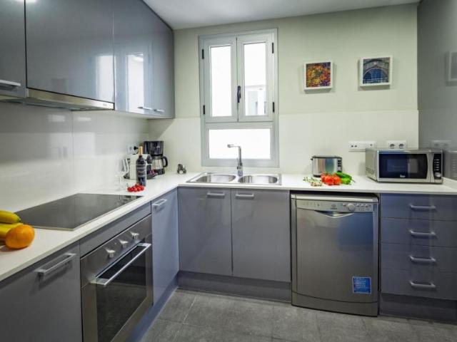 Apartamentos 2 Dormitorio Barcelona Barcelona ES104927174