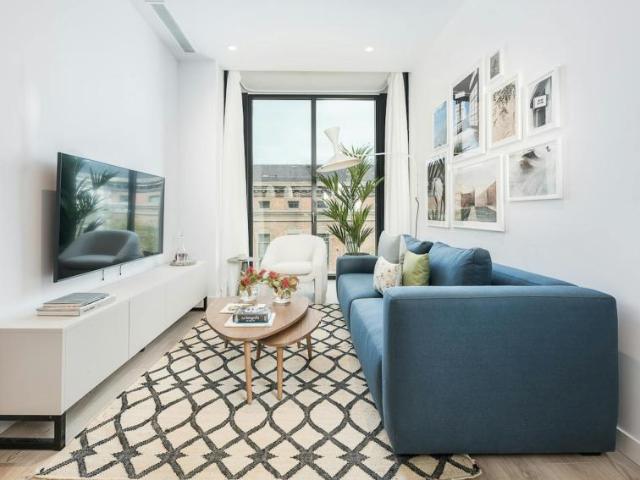 Apartamentos 2 Dormitorio Barcelona Barcelona ES104002614