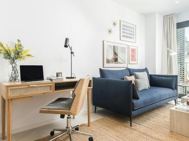 Apartamentos 2 Dormitorio Barcelona Barcelona ES104002949