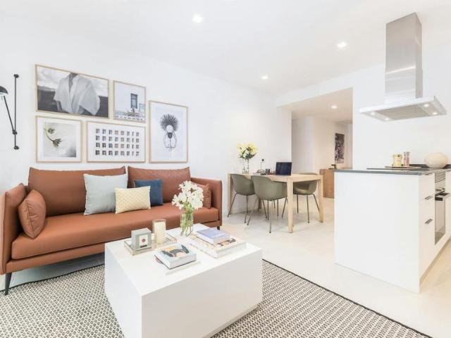 Apartamentos 2 Dormitorio Barcelona Barcelona ES104002961