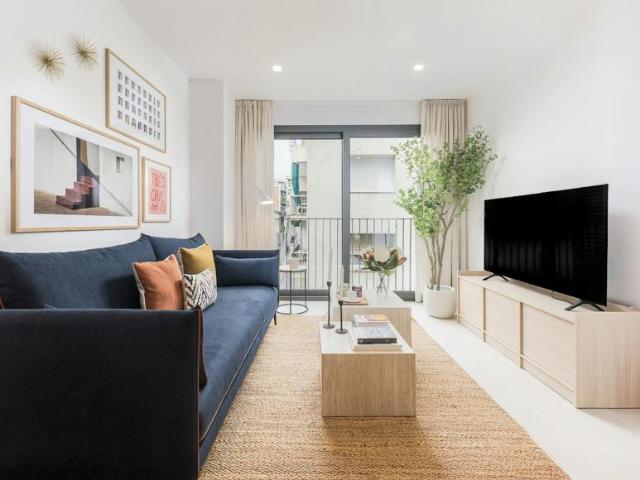 Apartamentos 2 Dormitorio Barcelona Barcelona ES104003028