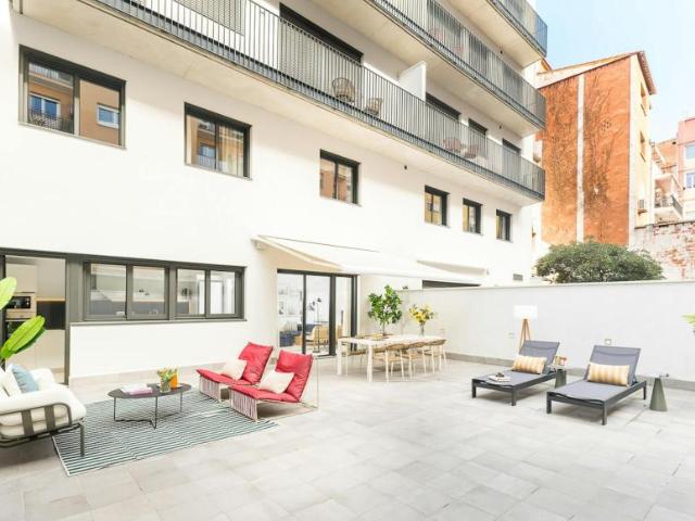 Apartamentos 2 Dormitorio Barcelona Barcelona ES104003032