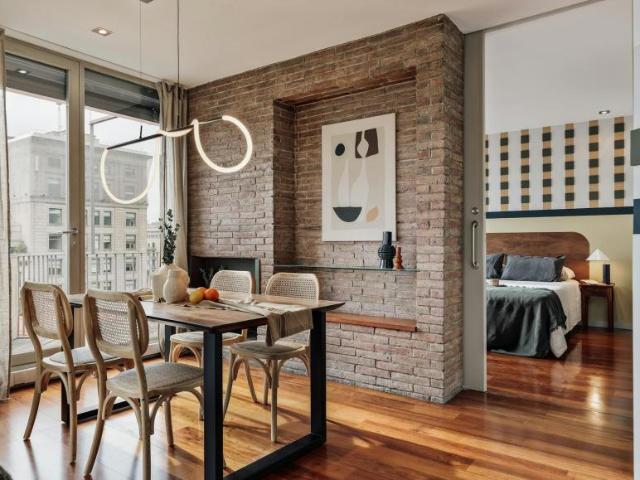 Apartamentos 2 Dormitorio Barcelona Barcelona ES104069097
