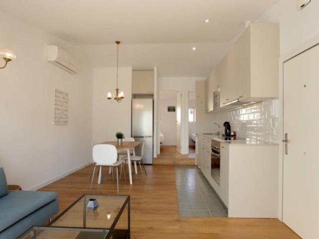 Apartamentos 2 Dormitorio Barcelona Barcelona ES104109391