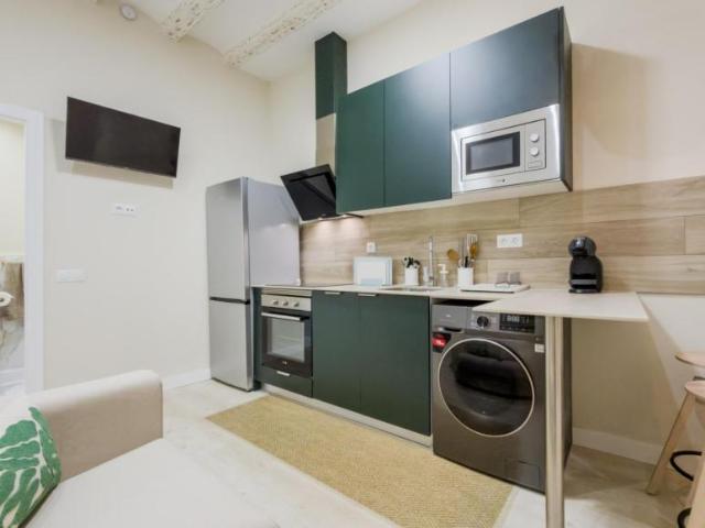 Apartamentos 2 Dormitorio Barcelona Barcelona ES104185845