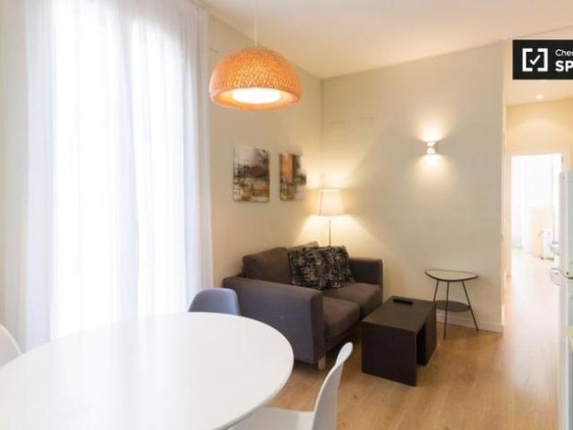 Apartamentos 2 Dormitorio Barcelona Barcelona ES104228078