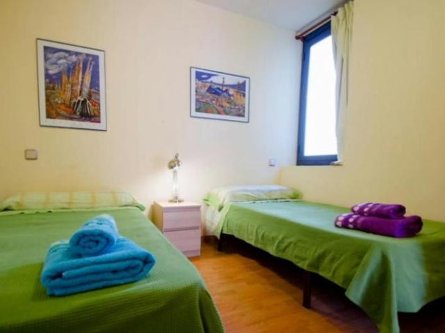 Apartamentos 2 Dormitorio Barcelona Barcelona ES104364992