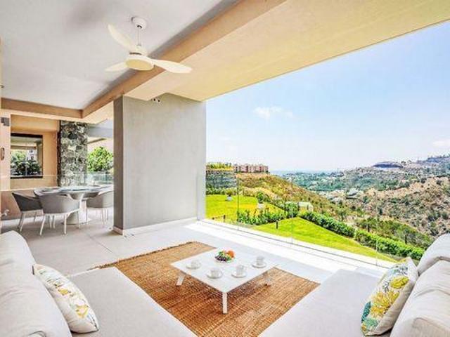 Apartamentos 2 Dormitorio Benahavís Andalucía ES98303770