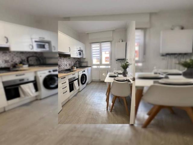 Apartamentos 2 Dormitorio Bilbao Bilbao ES89095371