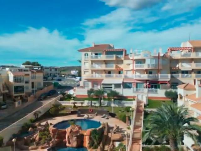 Apartamentos 2 Dormitorio Dehesa De Campoamor Alicante ELS99036907