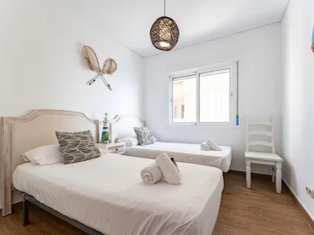 Apartamentos 2 Dormitorio Fuengirola Fuengirola ELS96163598