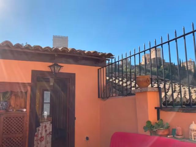Apartamentos 2 Dormitorio Granada Granada ES95904281