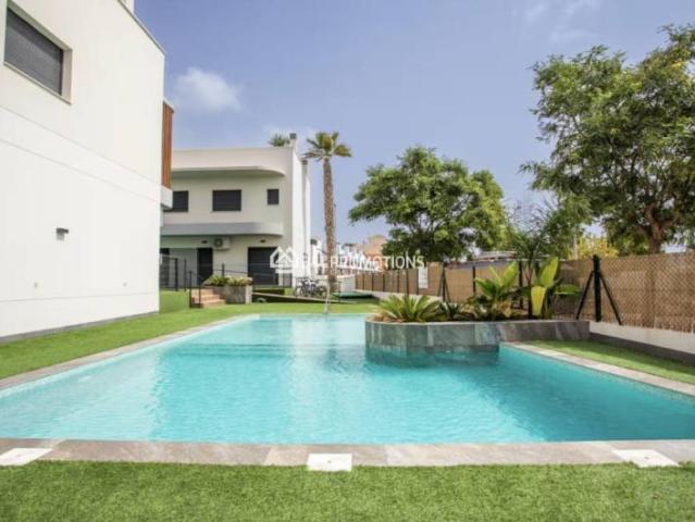 Apartamentos 2 Dormitorio Pilar De La Horadada Costa Blanca South ELS105186207