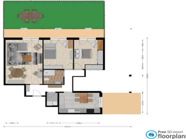 Apartamentos 2 Dormitorio Salamanca Salamanca ES101693034