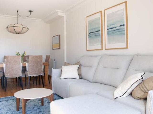 Apartamentos 2 Dormitorio San Sebastian San Sebastian ES100676219