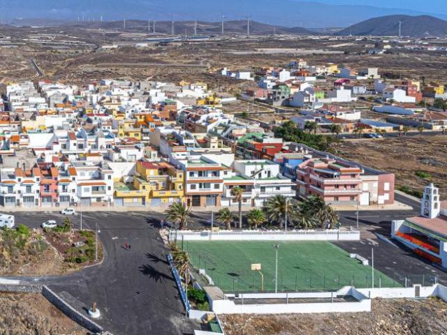 Apartamentos 2 Dormitorio Santa Cruz De Tenerife Santa Cruz De Tenerife ELS101737831