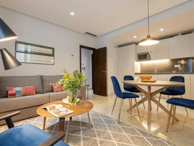 Apartamentos 2 Dormitorio Sevilla Sevilla ELS94065169