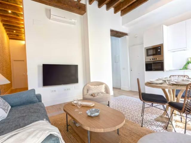 Apartamentos 2 Dormitorio Sevilla Sevilla ELS96345667