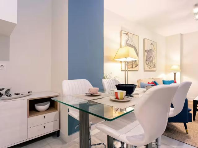 Apartamentos 2 Dormitorio Sevilla Sevilla ELS96345607