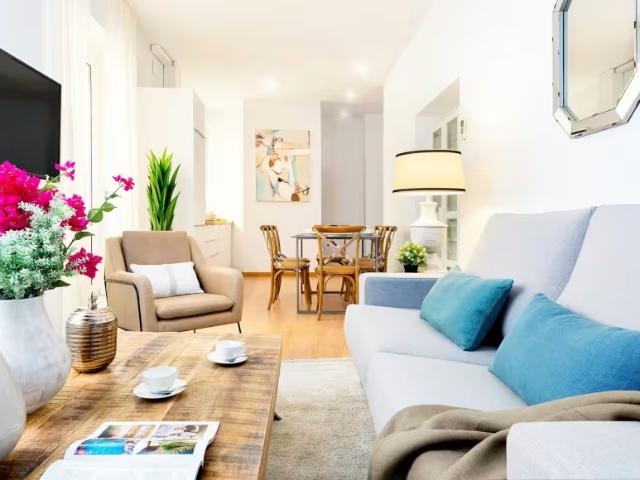 Apartamentos 2 Dormitorio Sevilla Sevilla ELS96345752