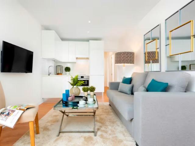 Apartamentos 2 Dormitorio Sevilla Sevilla ELS96345756