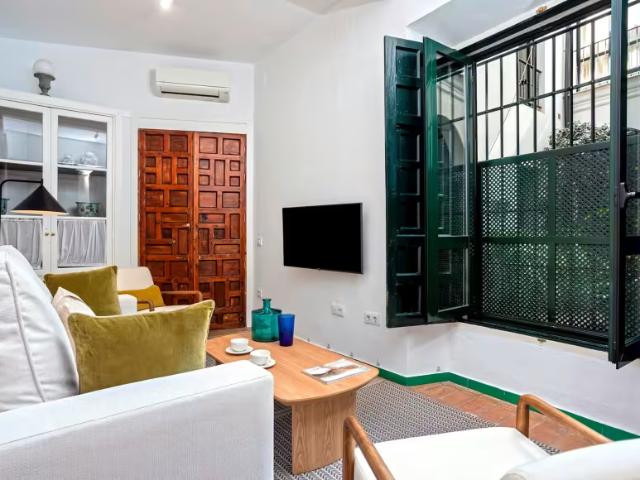 Apartamentos 2 Dormitorio Sevilla Sevilla ELS96345774