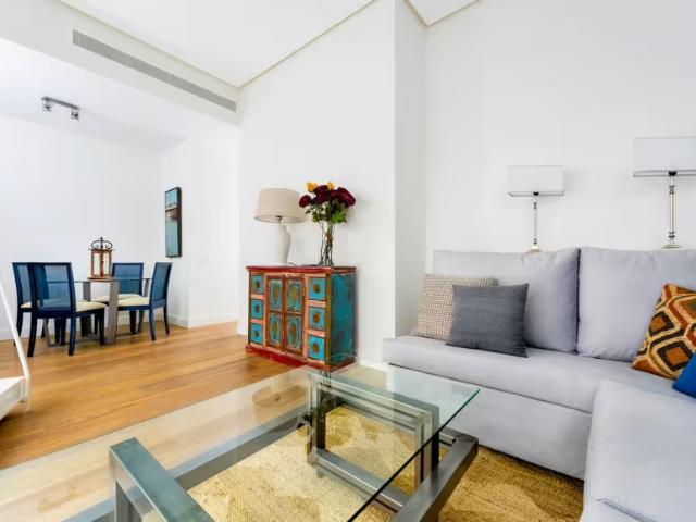 Apartamentos 2 Dormitorio Sevilla Sevilla ELS96345780