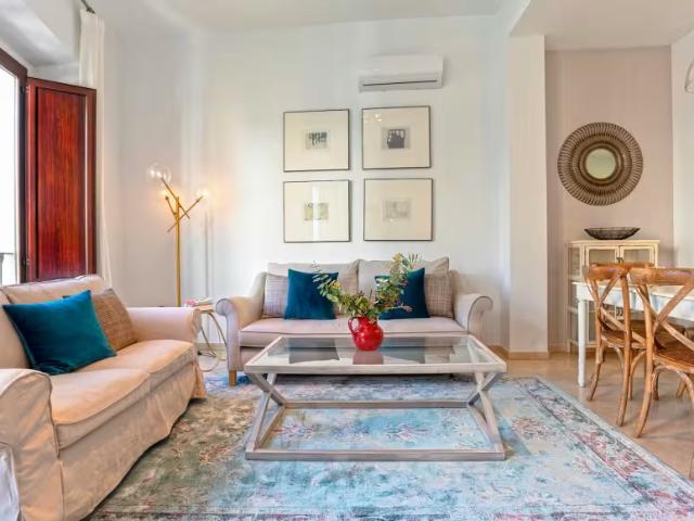 Apartamentos 2 Dormitorio Sevilla Sevilla ELS96345789