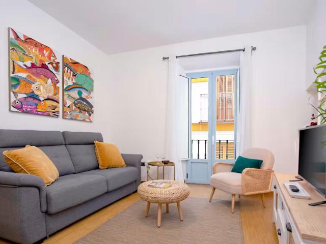 Apartamentos 2 Dormitorio Sevilla Sevilla ELS96345793