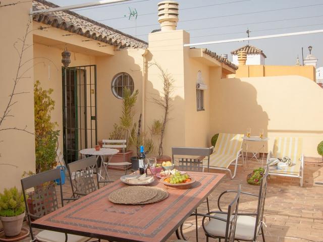 Apartamentos 2 Dormitorio Sevilla Sevilla ES65787136