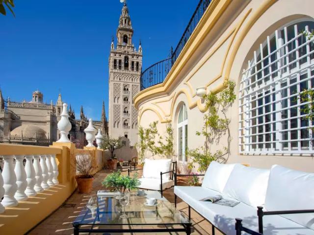 Apartamentos 2 Dormitorio Sevilla Sevilla ES96345609