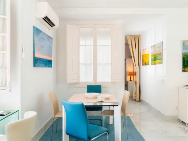Apartamentos 2 Dormitorio Sevilla Sevilla ES96345706