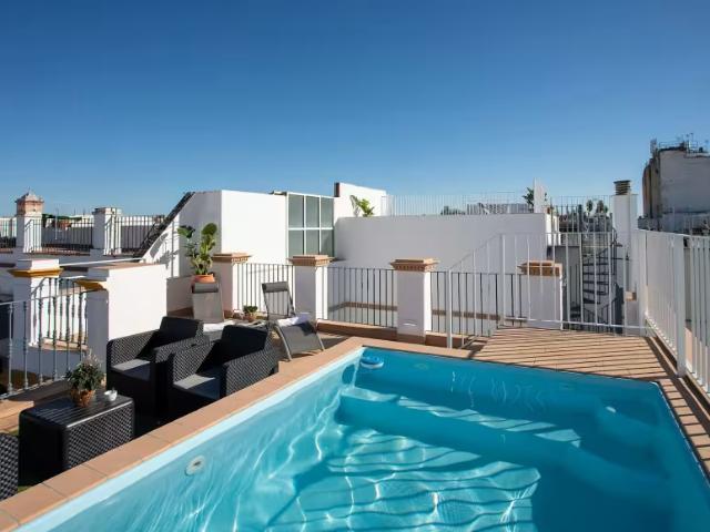 Apartamentos 2 Dormitorio Sevilla Sevilla ES97585455